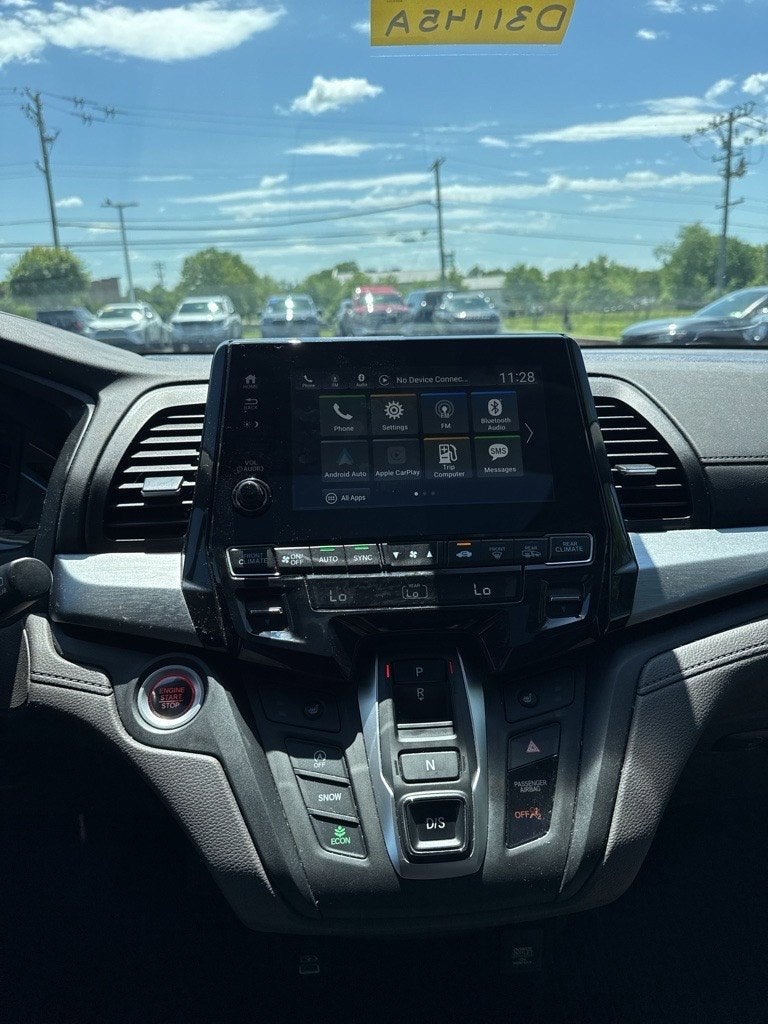 2024 Honda Odyssey EX-L