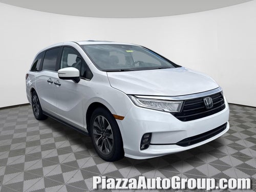 2023 Honda Odyssey EX-L