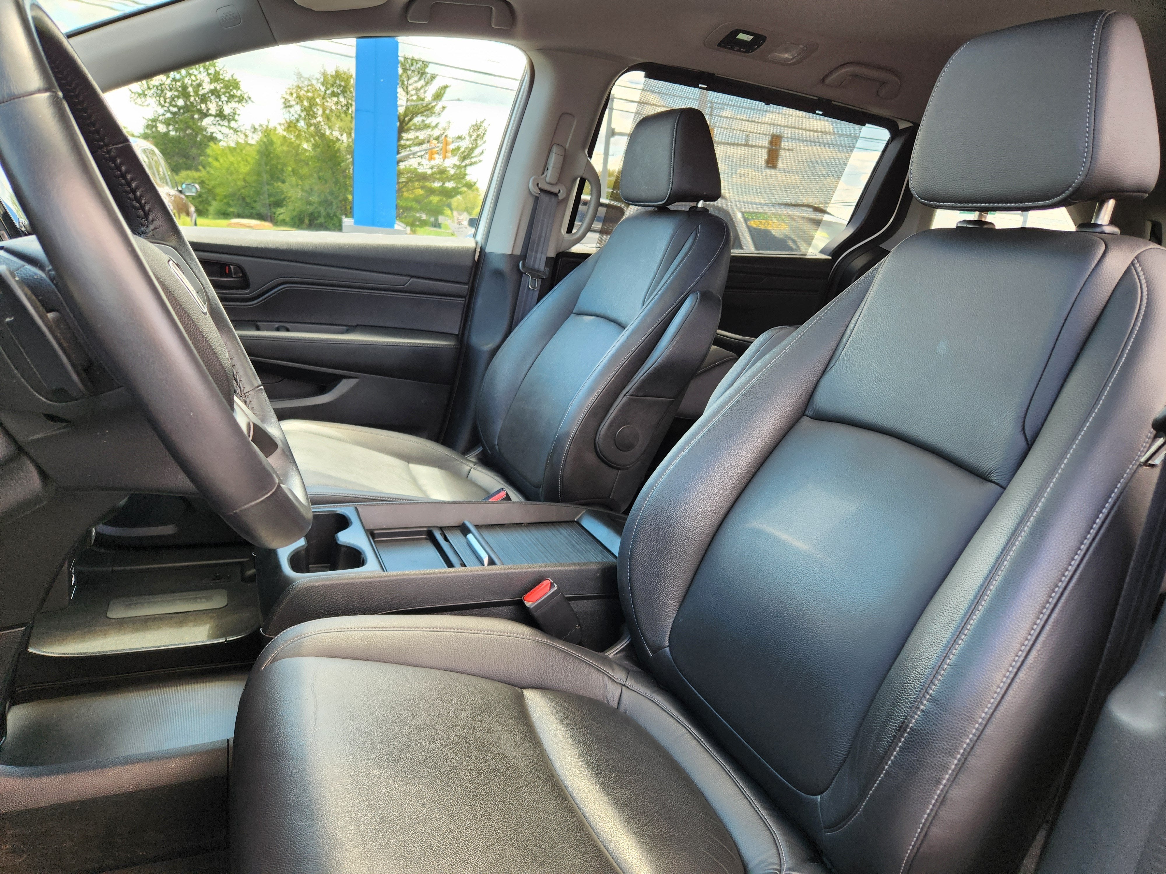 2023 Honda Odyssey EX-L