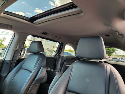 2023 Honda Odyssey EX-L