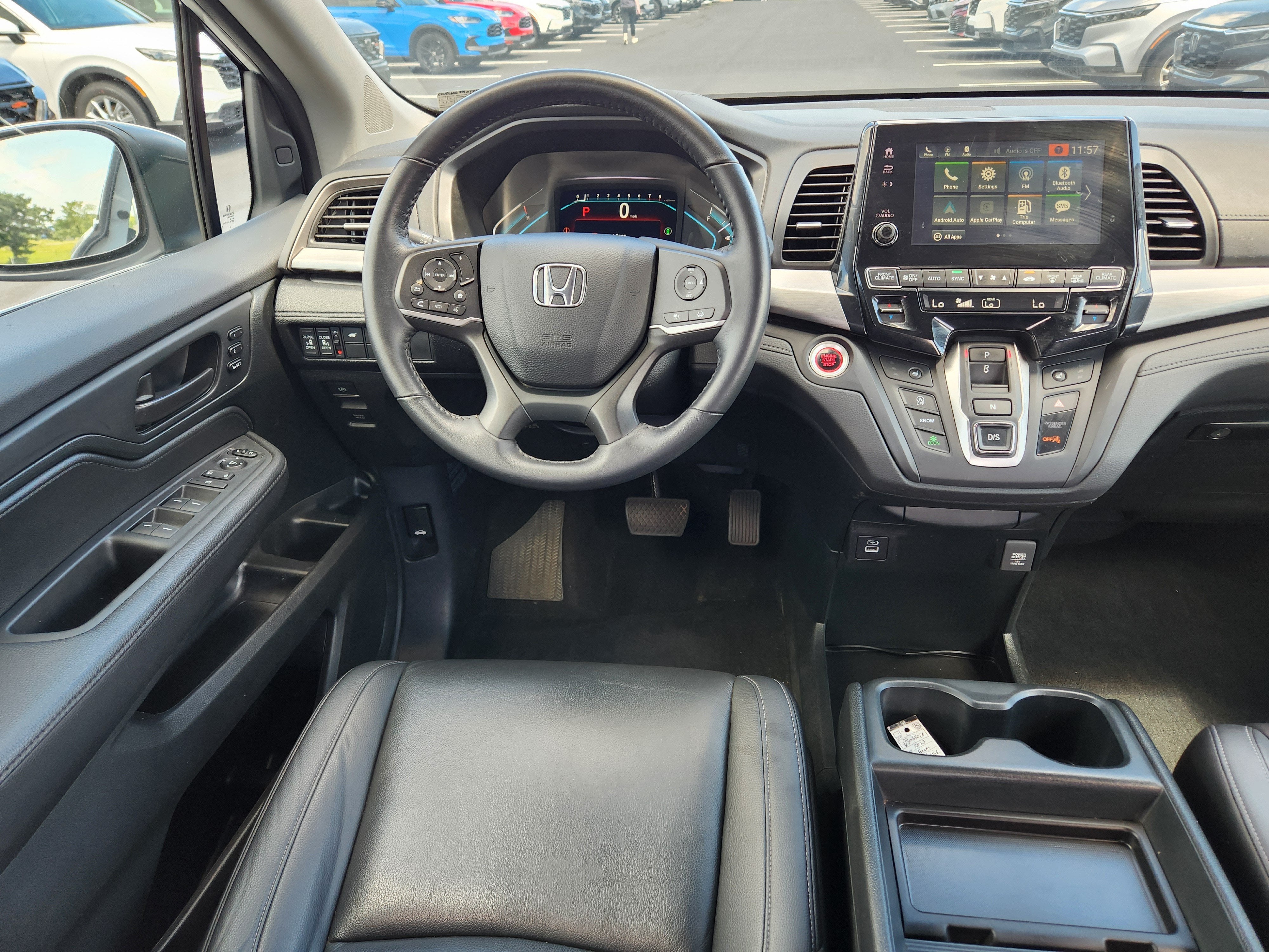 2023 Honda Odyssey EX-L
