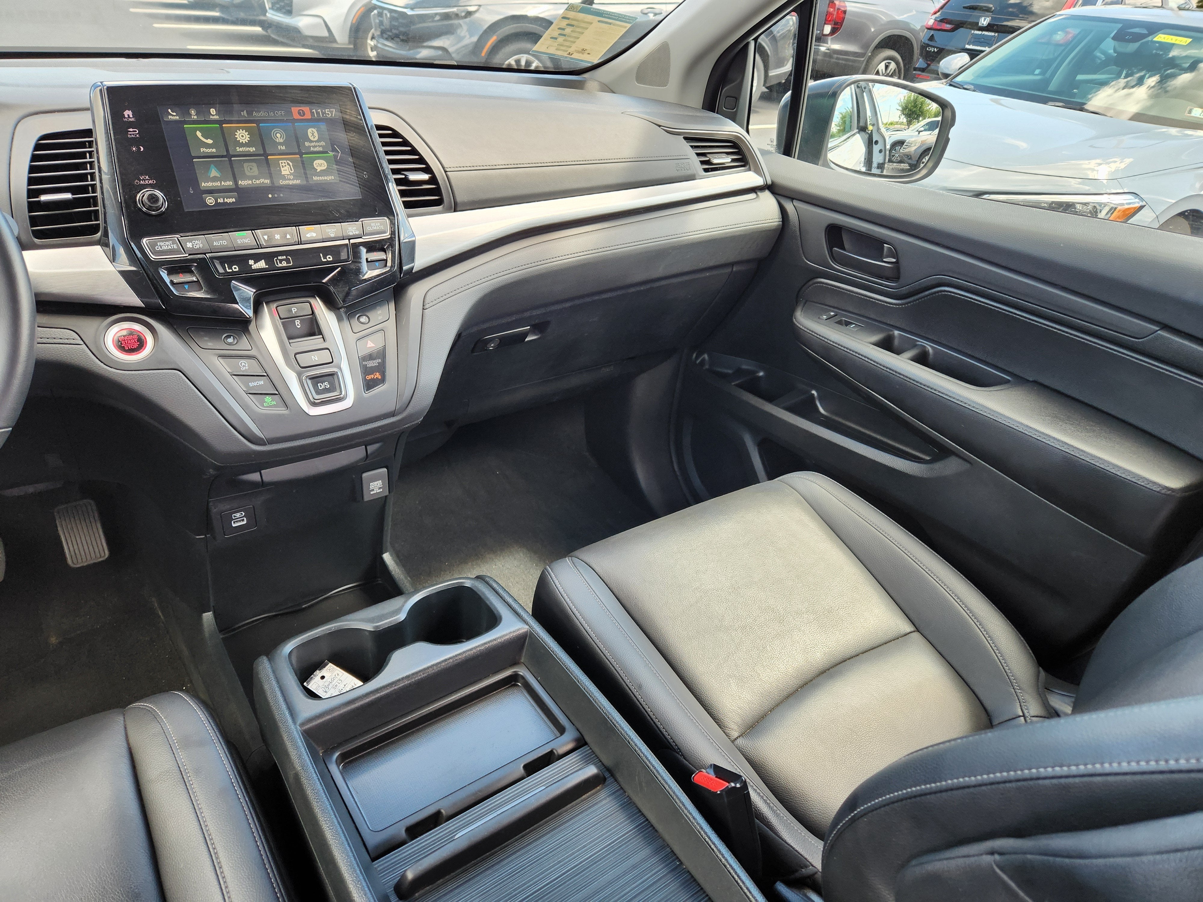 2023 Honda Odyssey EX-L