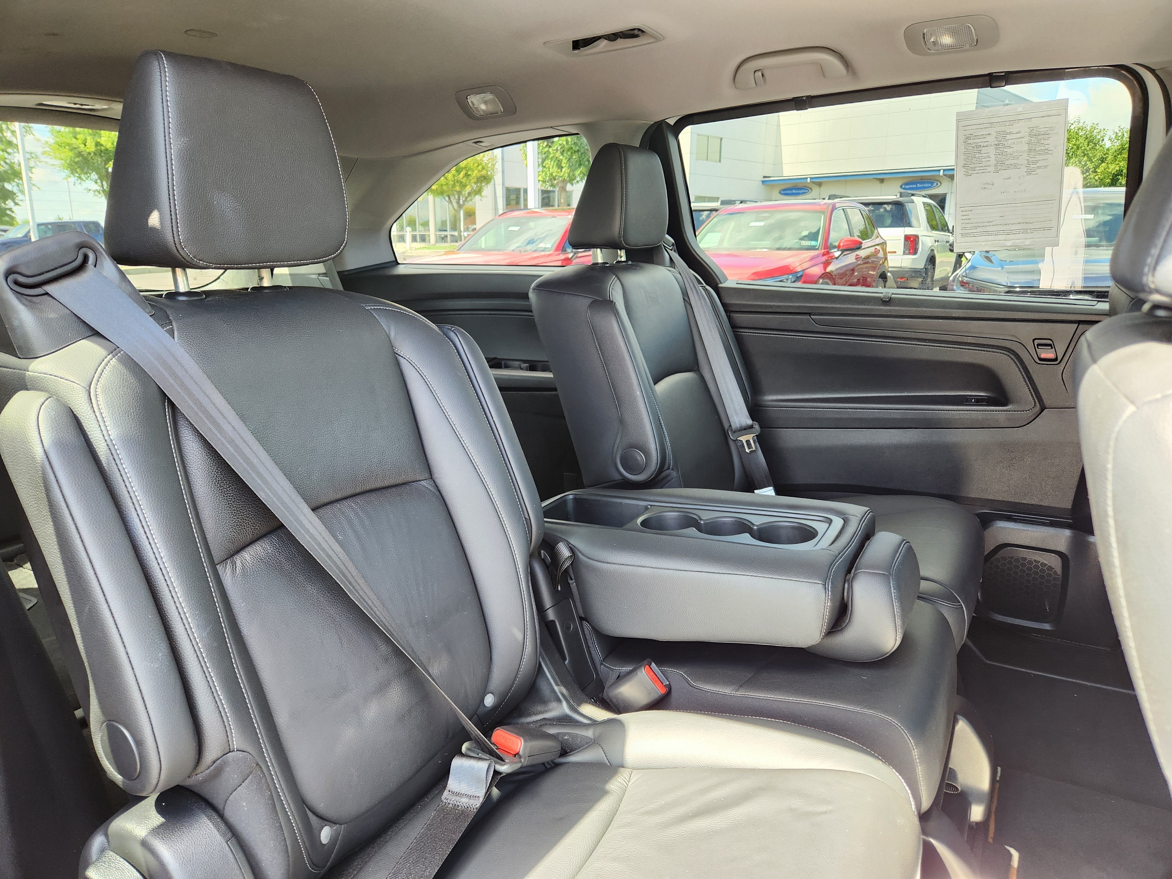 2023 Honda Odyssey EX-L