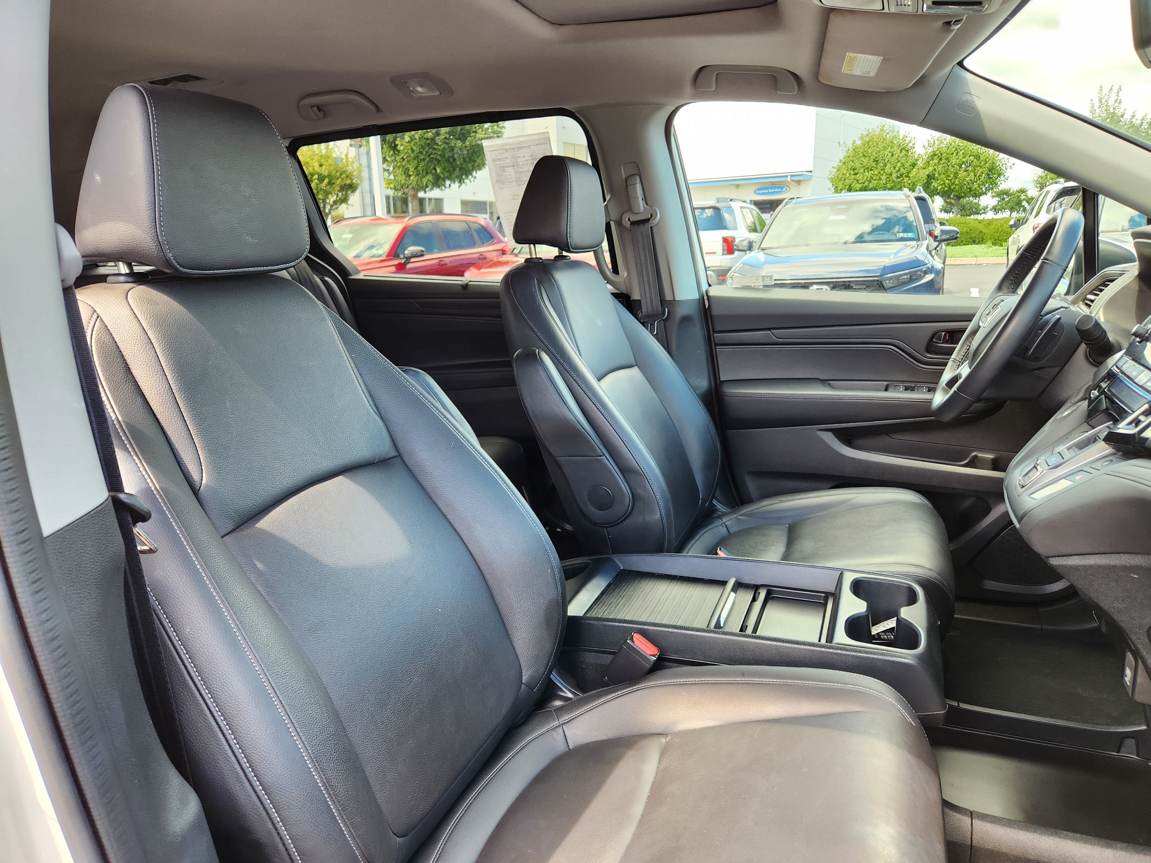 2023 Honda Odyssey EX-L
