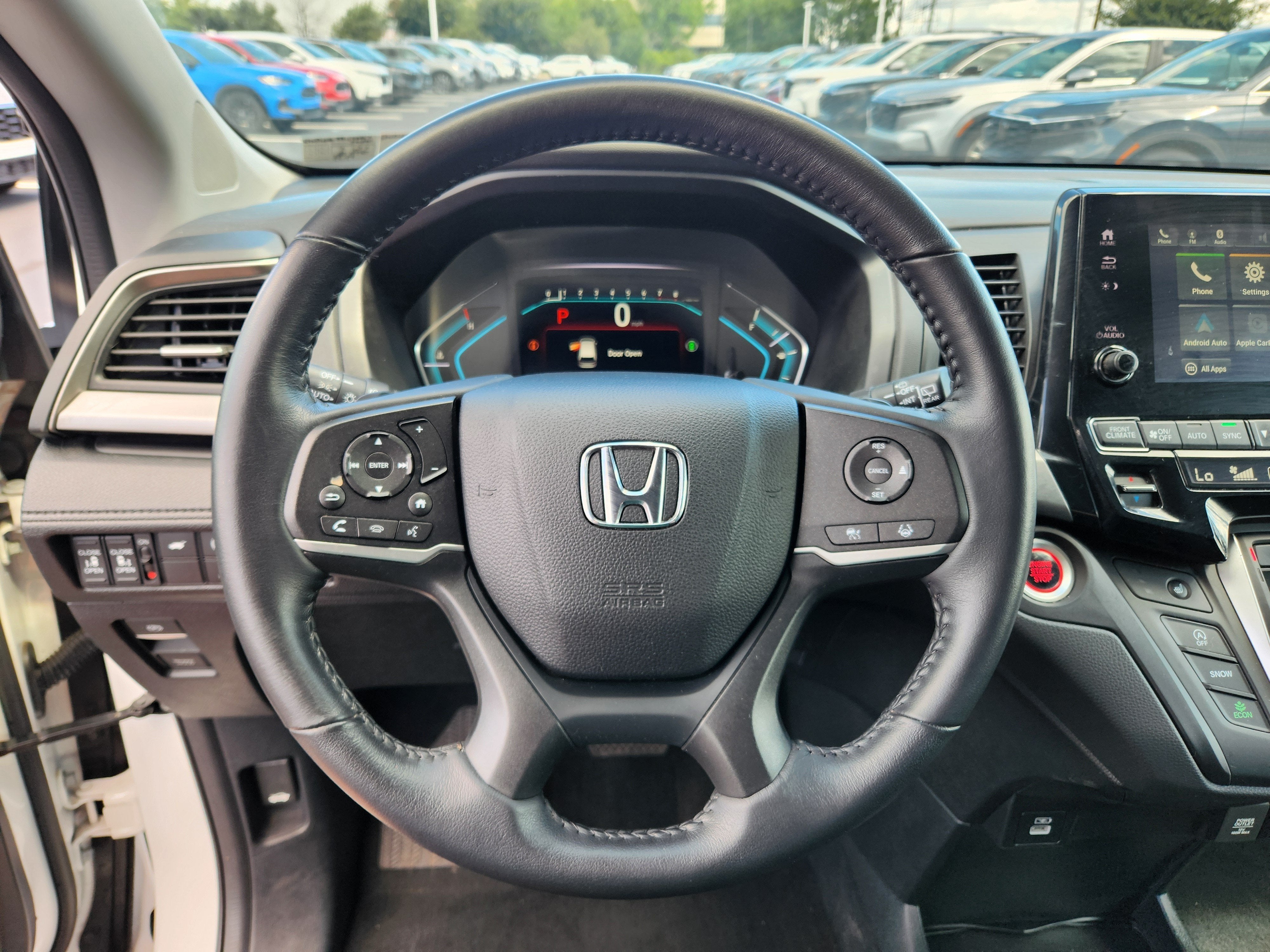 2023 Honda Odyssey EX-L