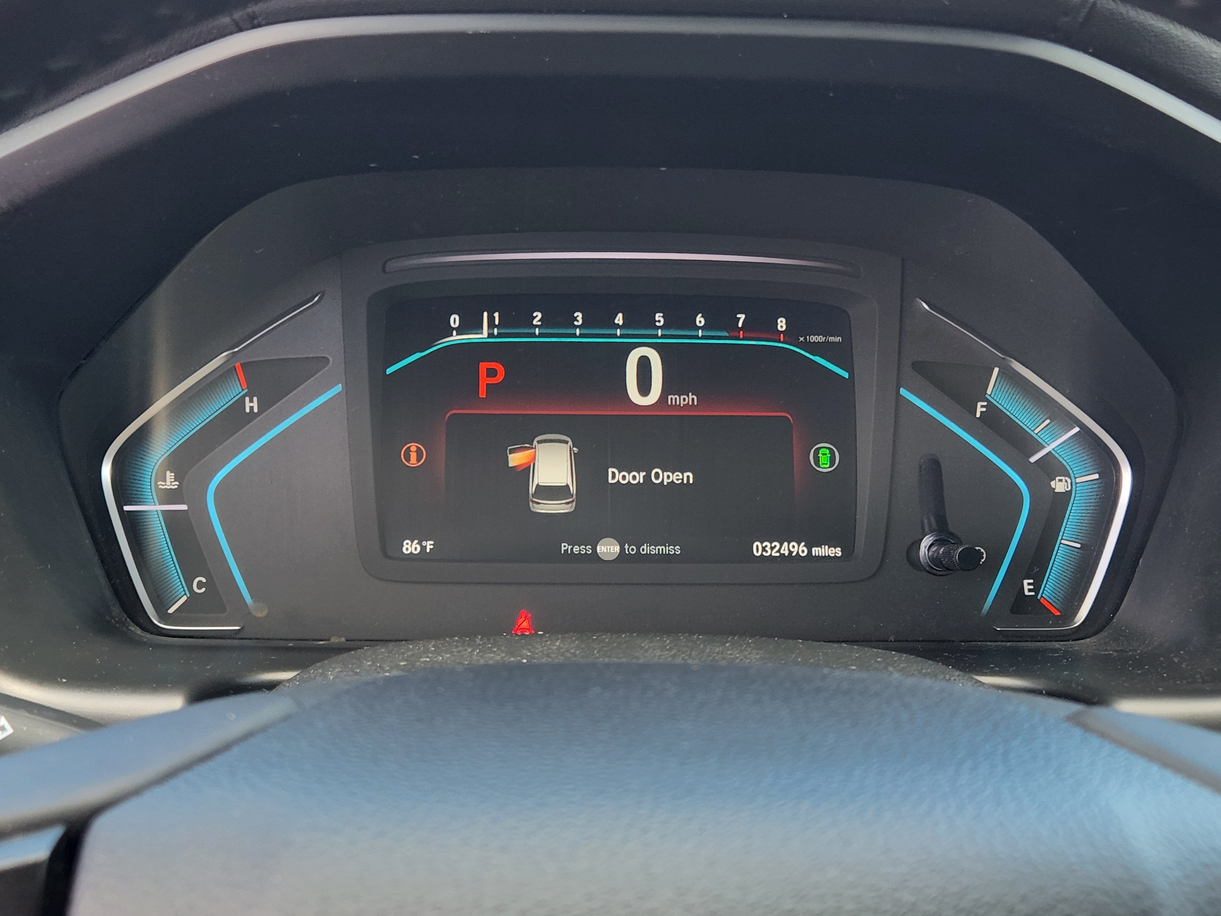 2023 Honda Odyssey EX-L