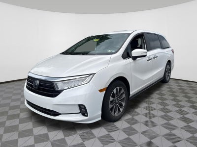 2023 Honda Odyssey EX-L