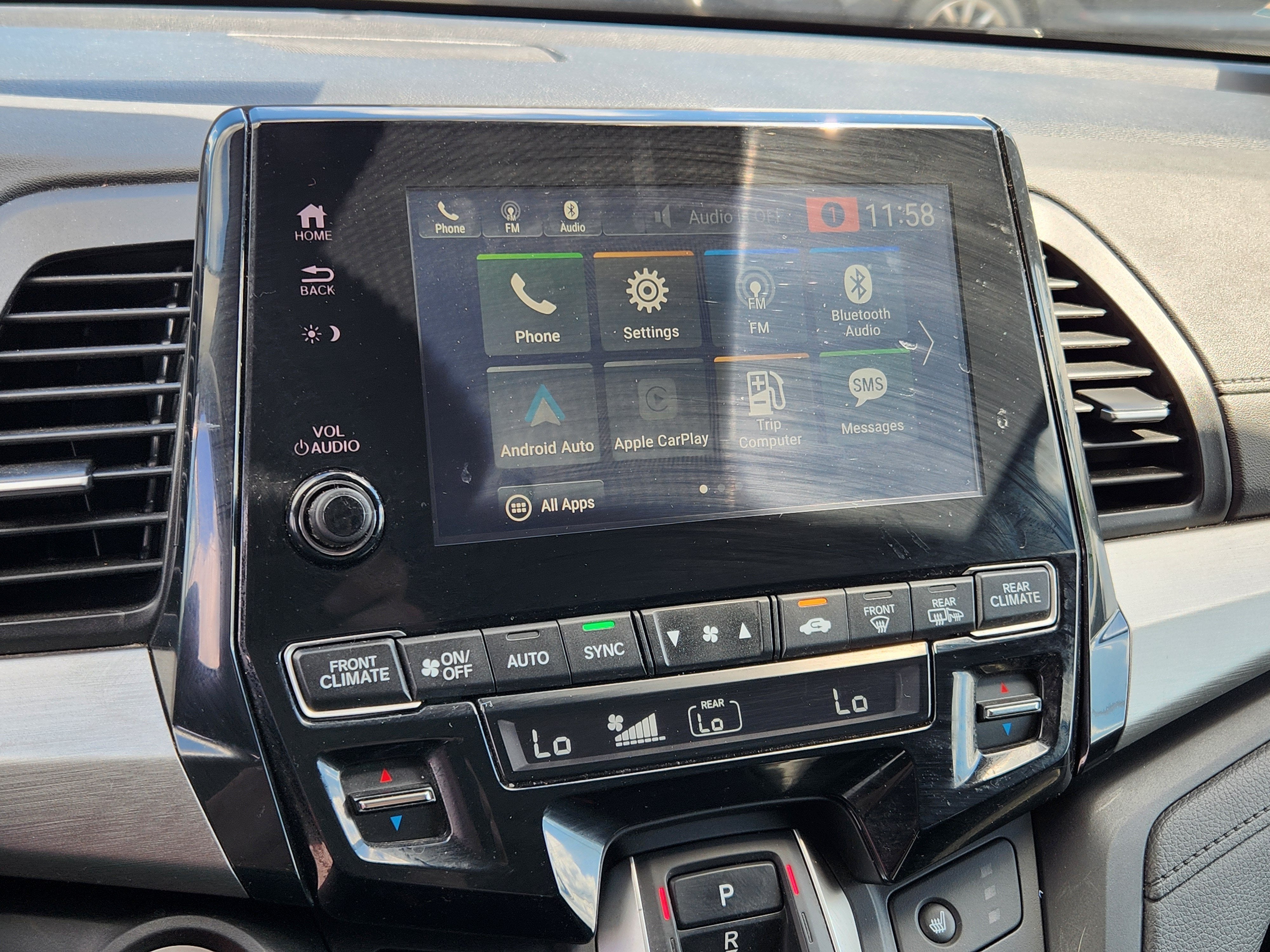 2023 Honda Odyssey EX-L