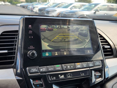 2023 Honda Odyssey EX-L
