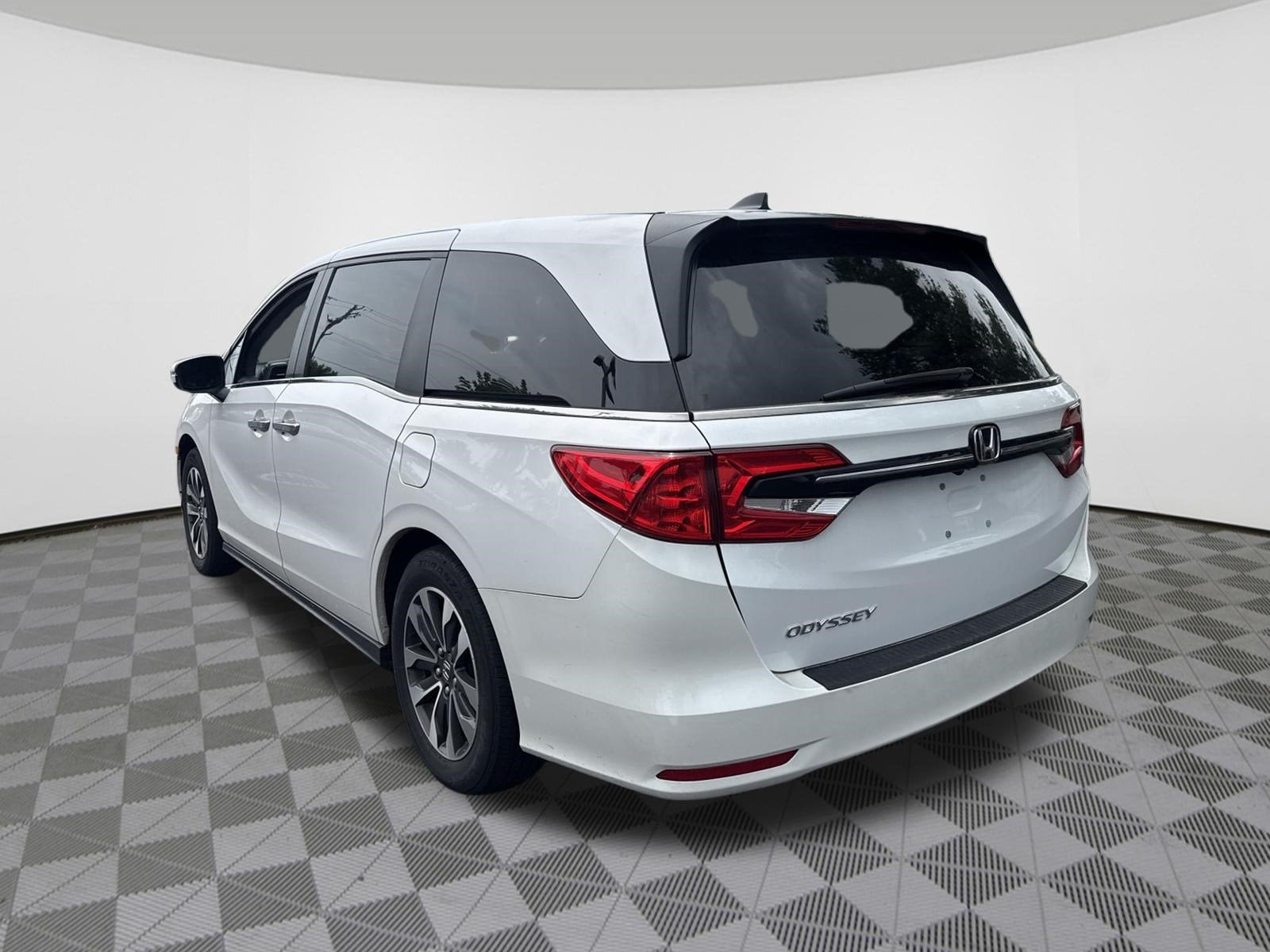 2023 Honda Odyssey EX-L