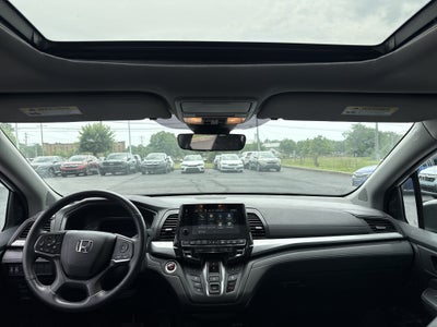 2023 Honda Odyssey EX-L