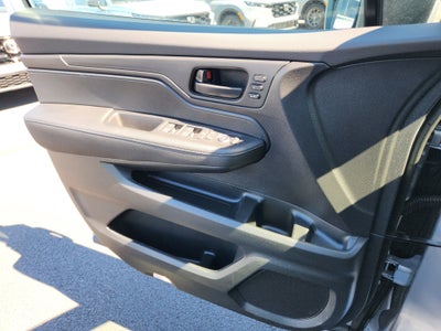 2026 Honda Odyssey EX-L