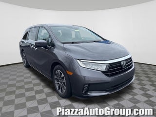 2024 Honda Odyssey EX-L