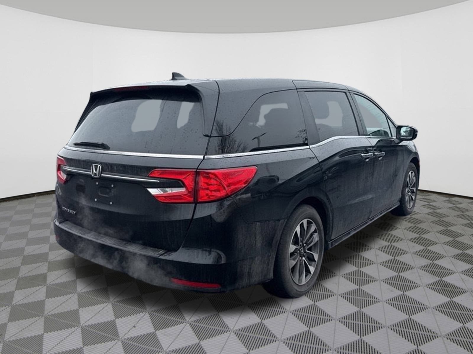 2023 Honda Odyssey EX-L