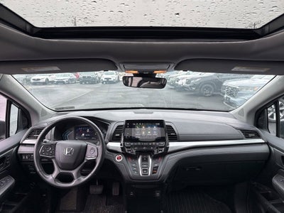 2023 Honda Odyssey EX-L