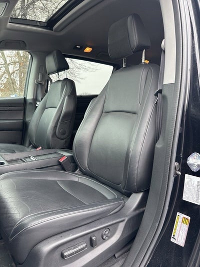 2023 Honda Odyssey EX-L