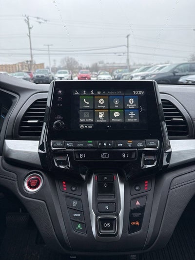 2023 Honda Odyssey EX-L