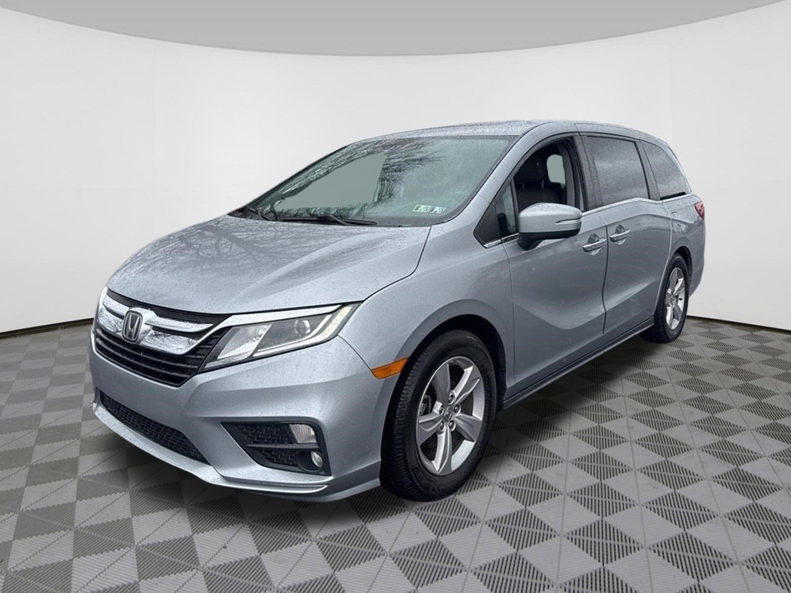 2019 Honda Odyssey EX-L
