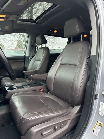 2019 Honda Odyssey EX-L