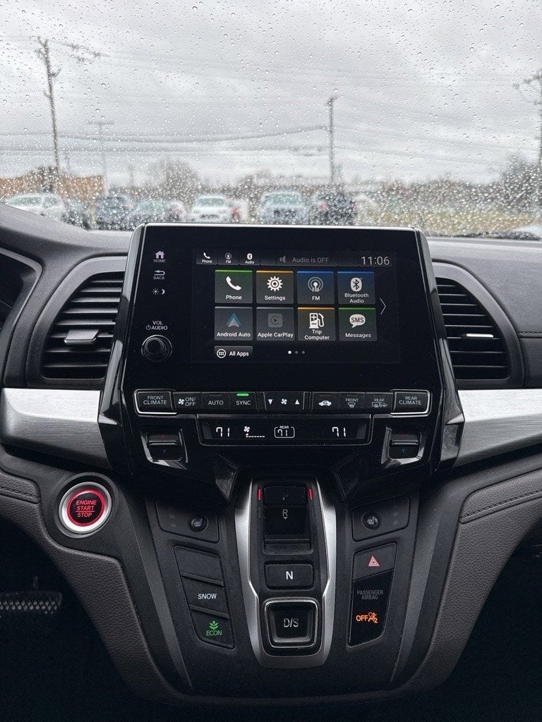 2019 Honda Odyssey EX-L