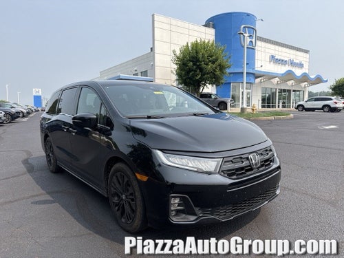 2026 Honda Odyssey Sport-L