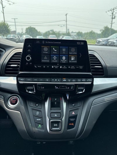 2026 Honda Odyssey Sport-L