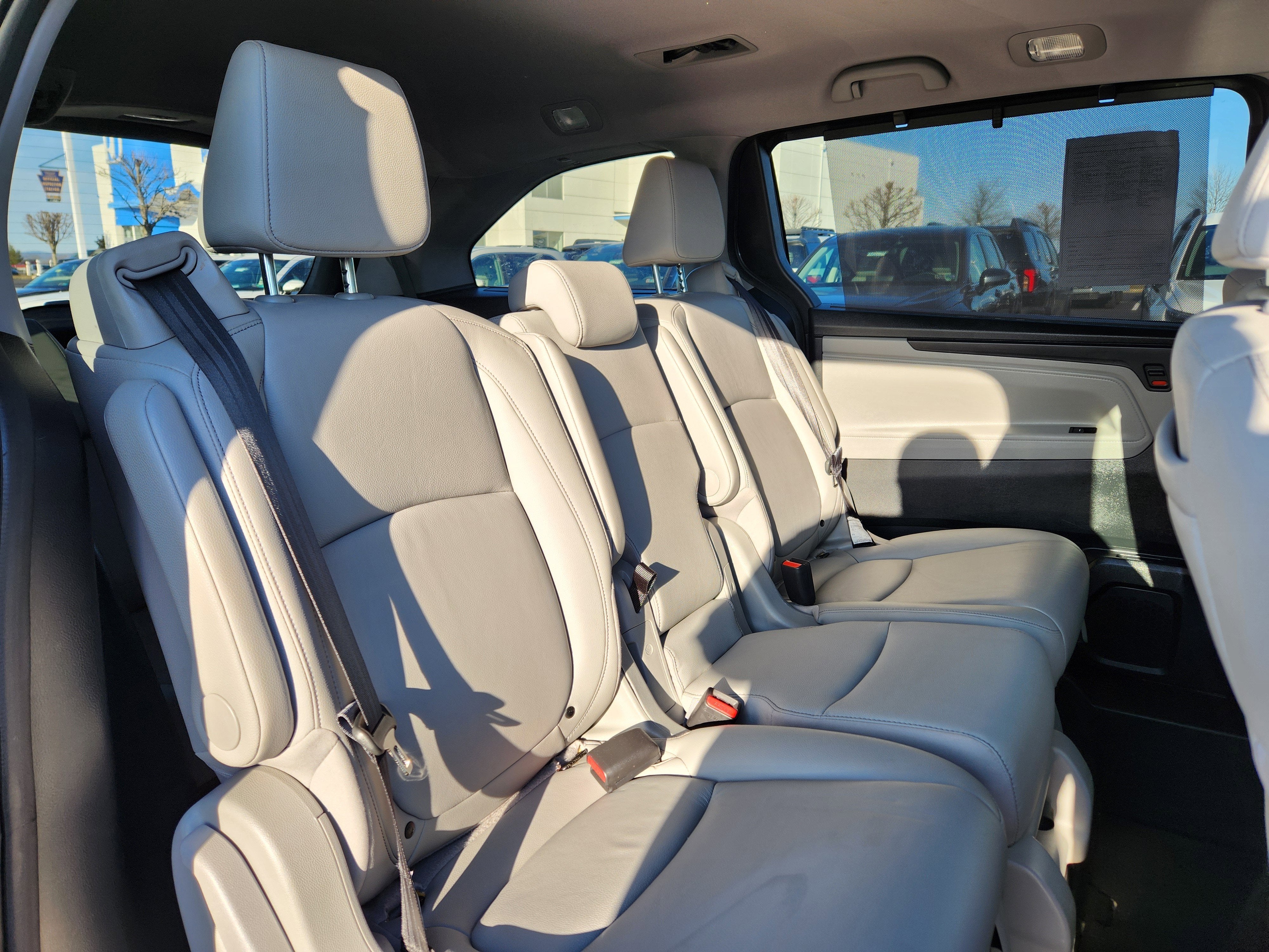 2023 Honda Odyssey Touring