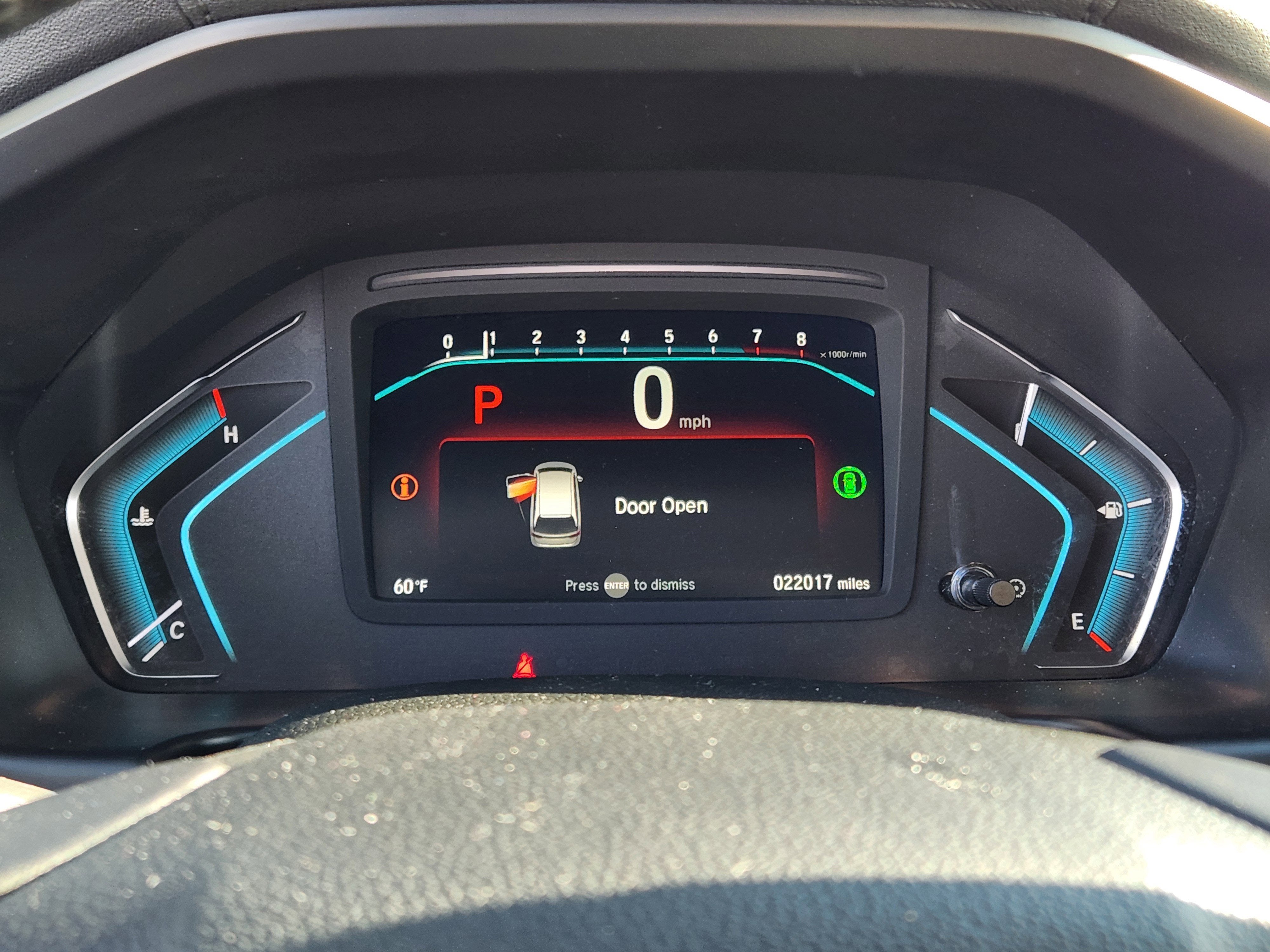 2023 Honda Odyssey Touring