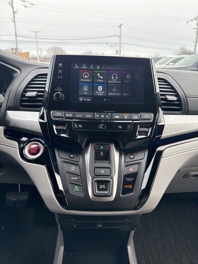 2023 Honda Odyssey Touring