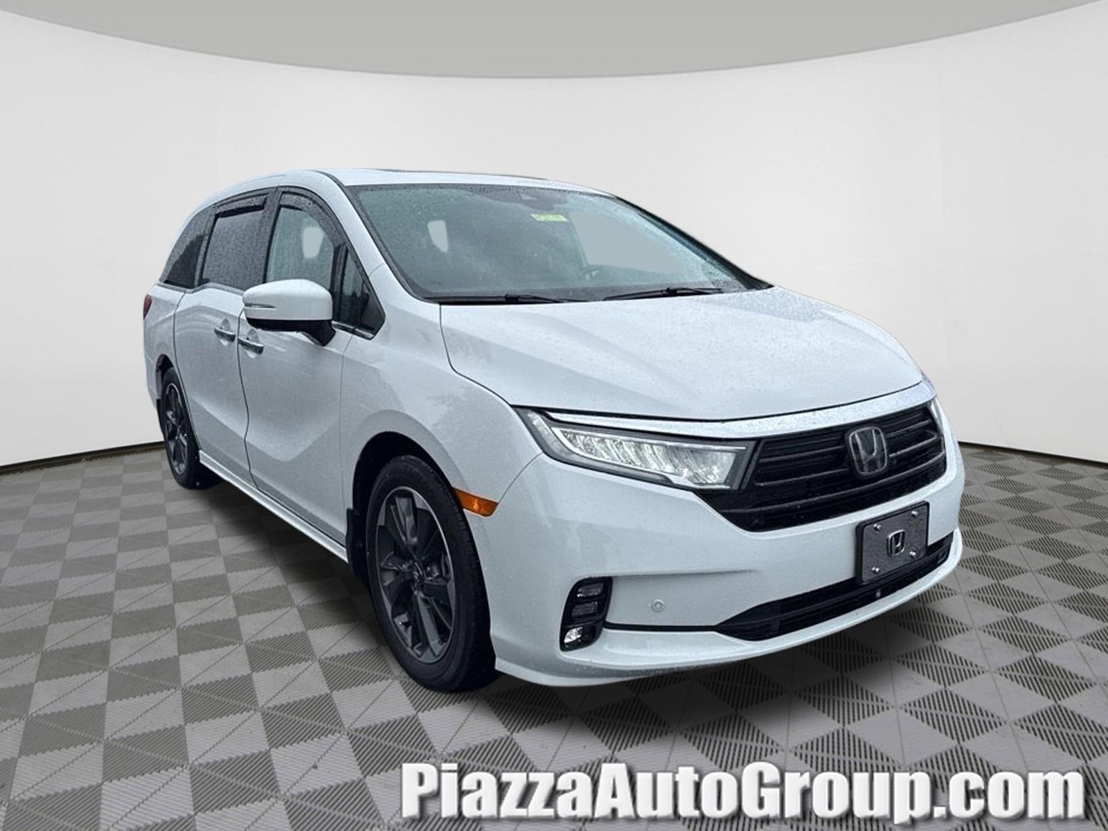 2024 Honda Odyssey Elite
