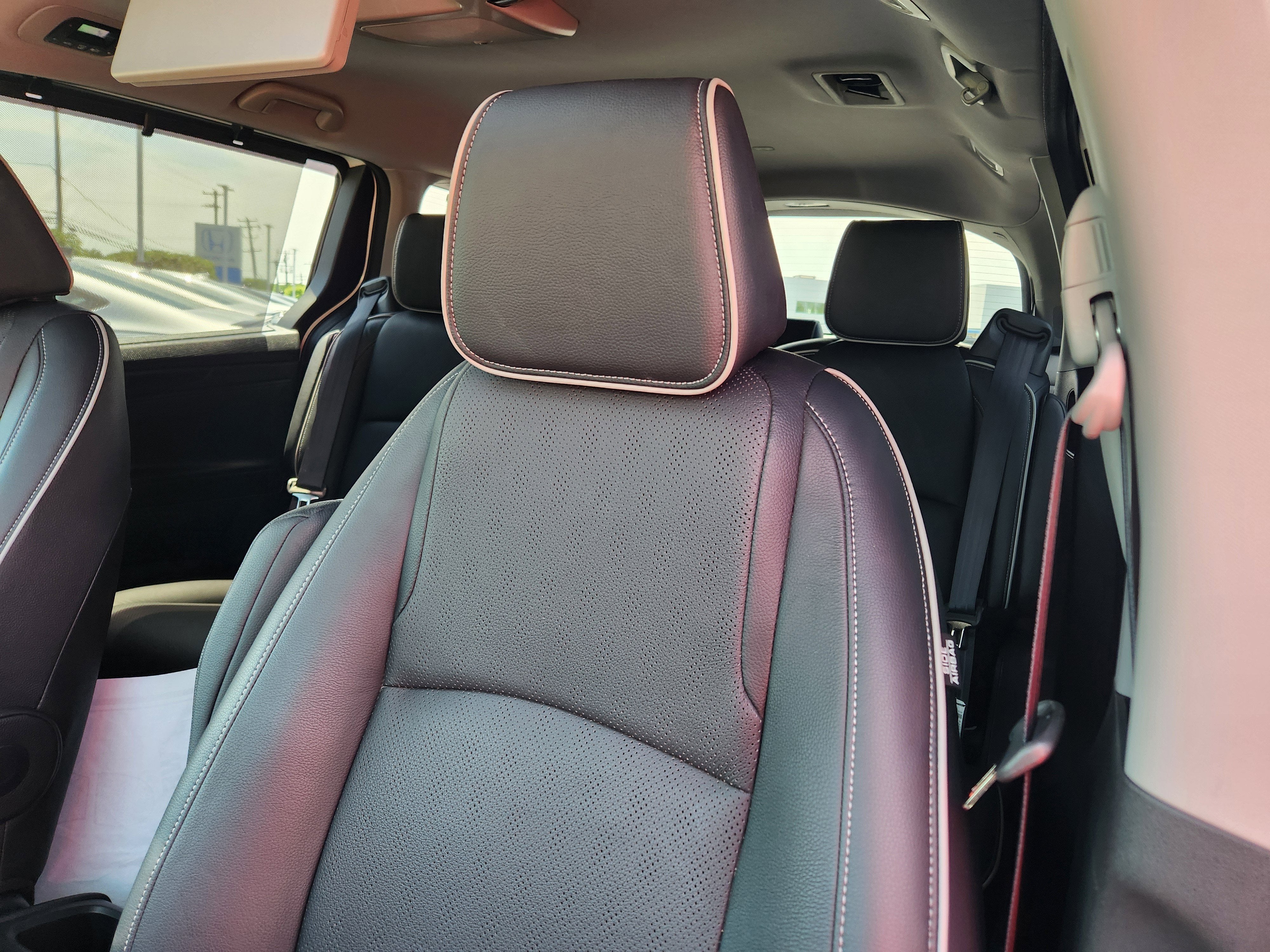 2024 Honda Odyssey Elite