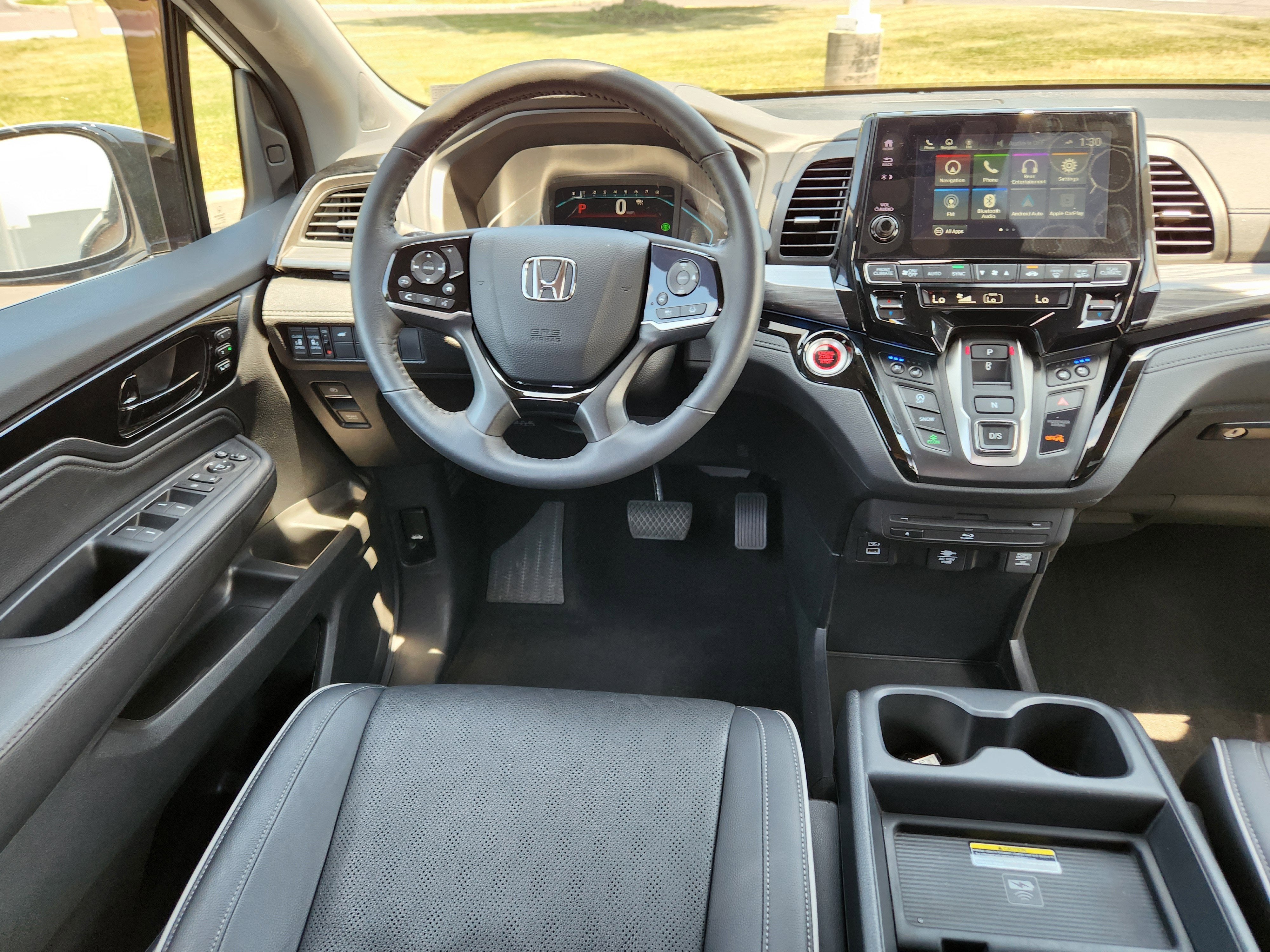 2024 Honda Odyssey Elite