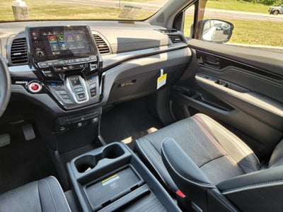 2024 Honda Odyssey Elite