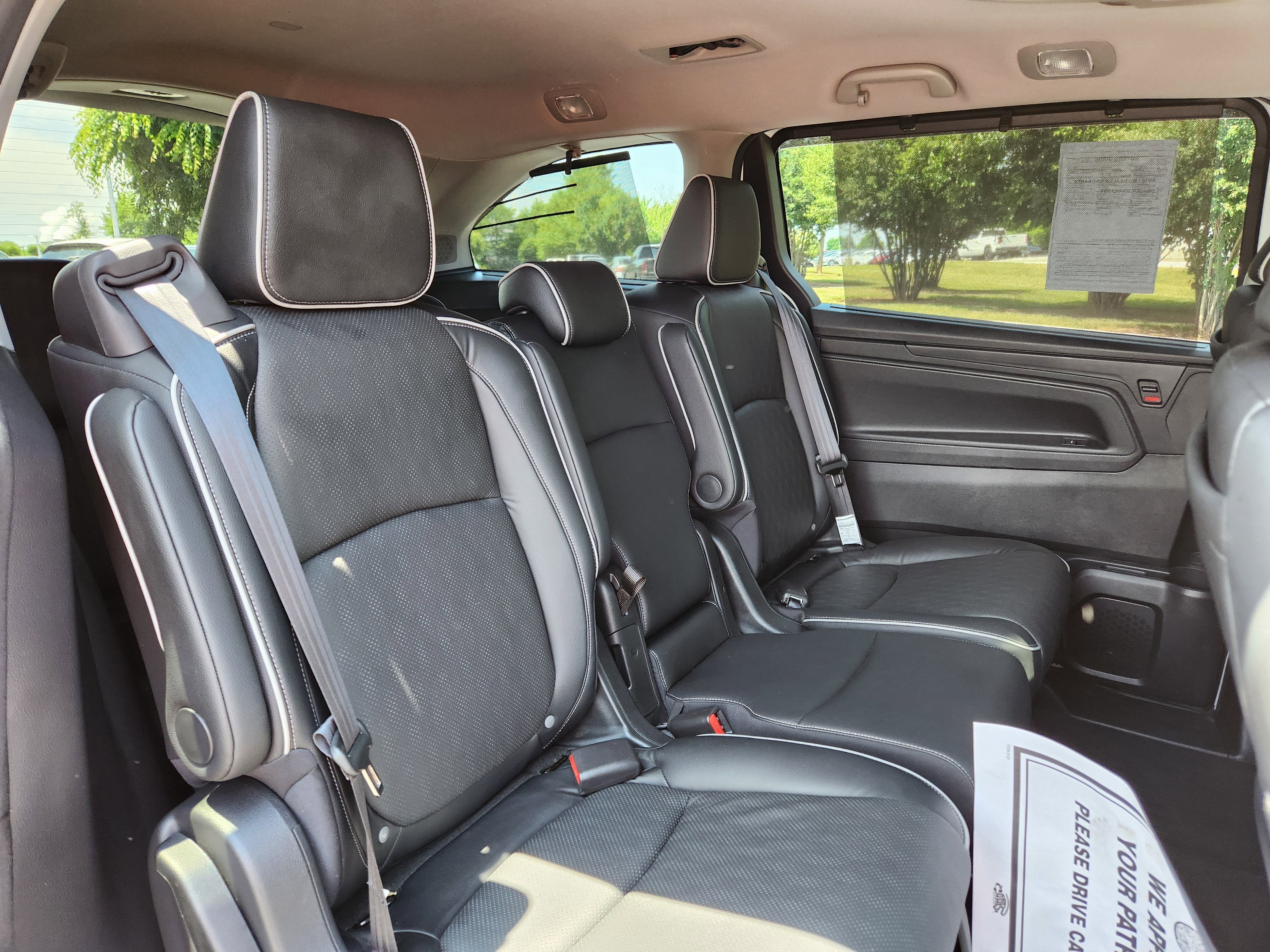 2024 Honda Odyssey Elite