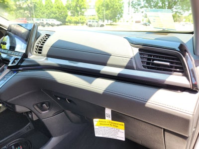 2024 Honda Odyssey Elite