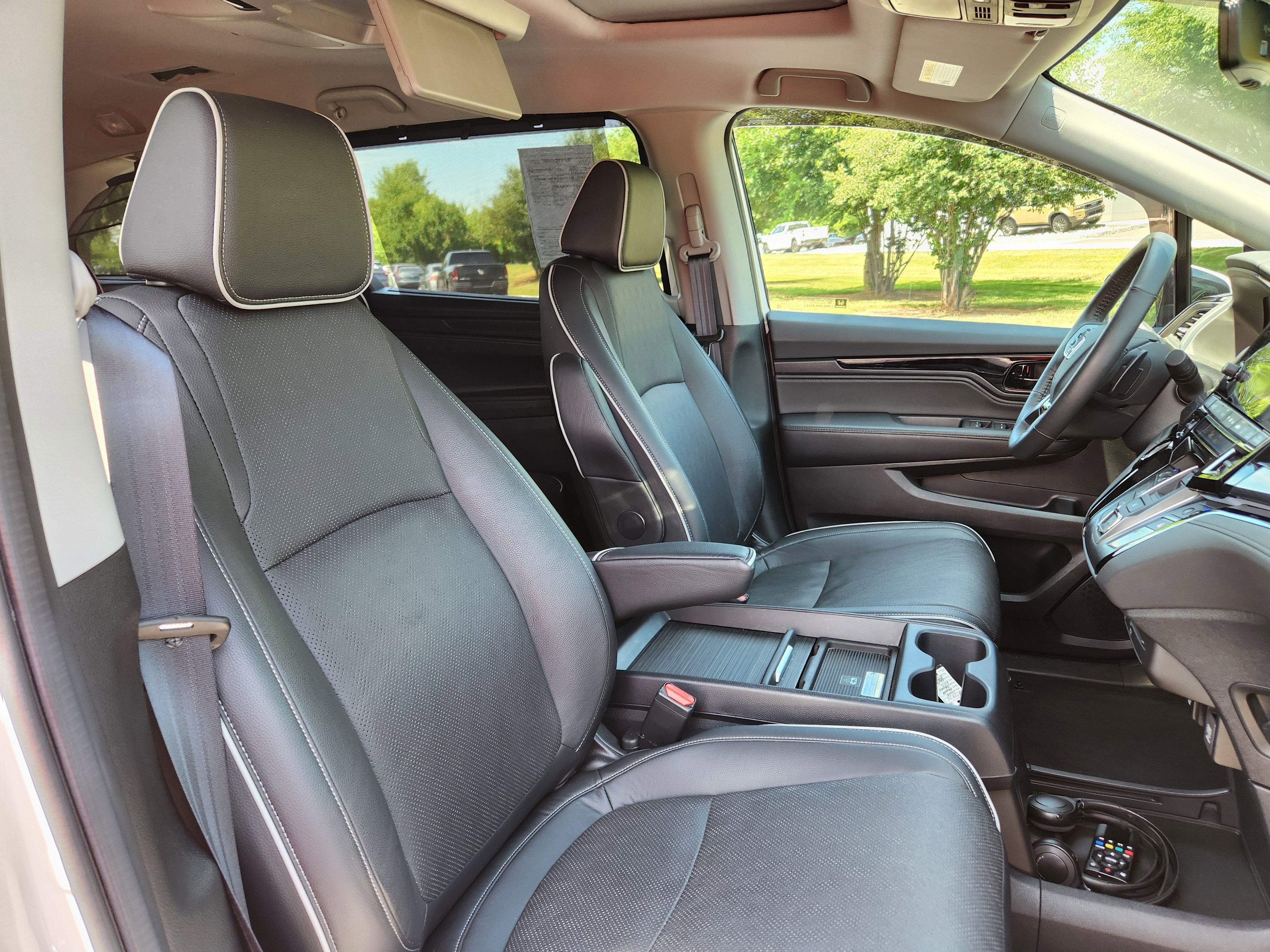 2024 Honda Odyssey Elite