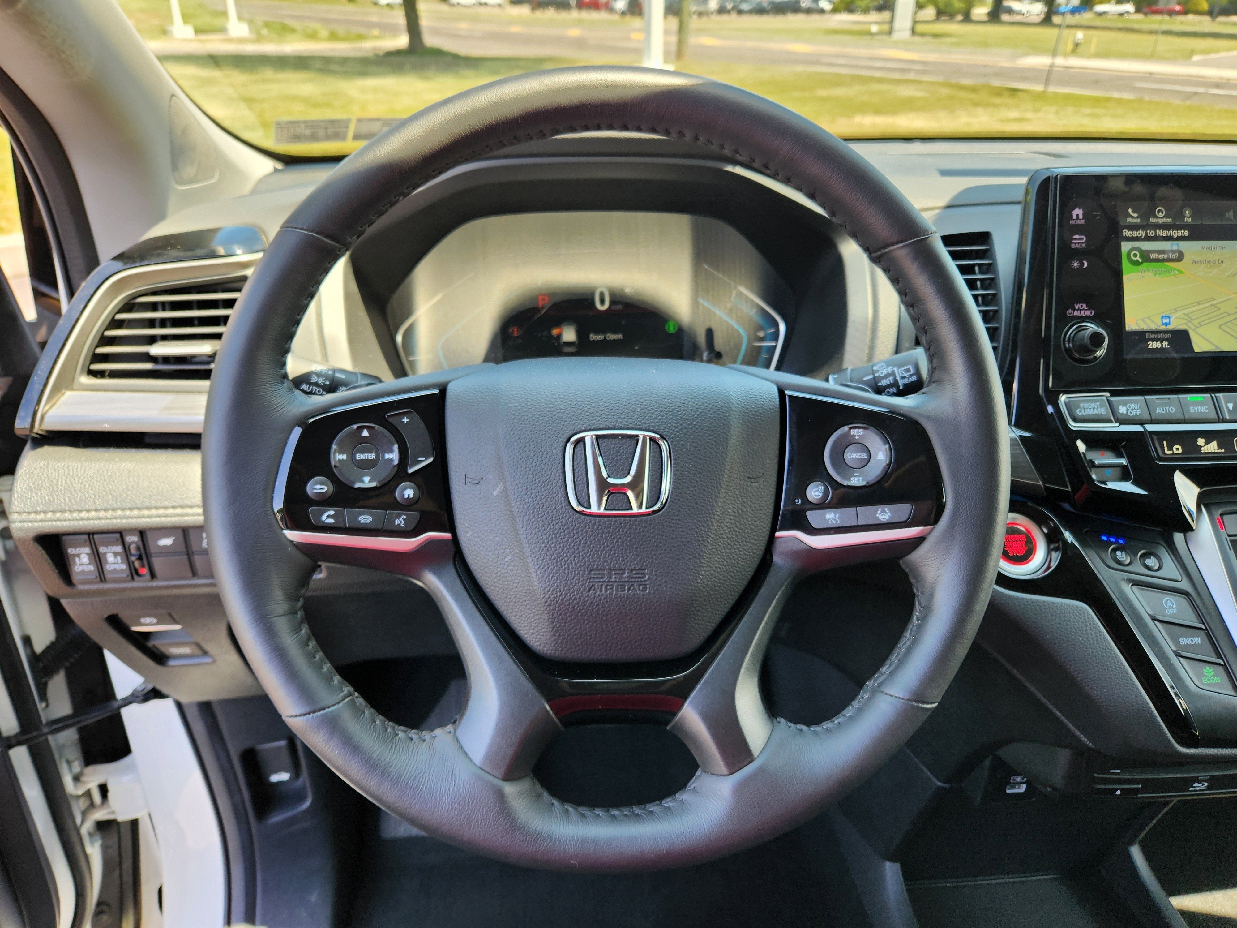 2024 Honda Odyssey Elite
