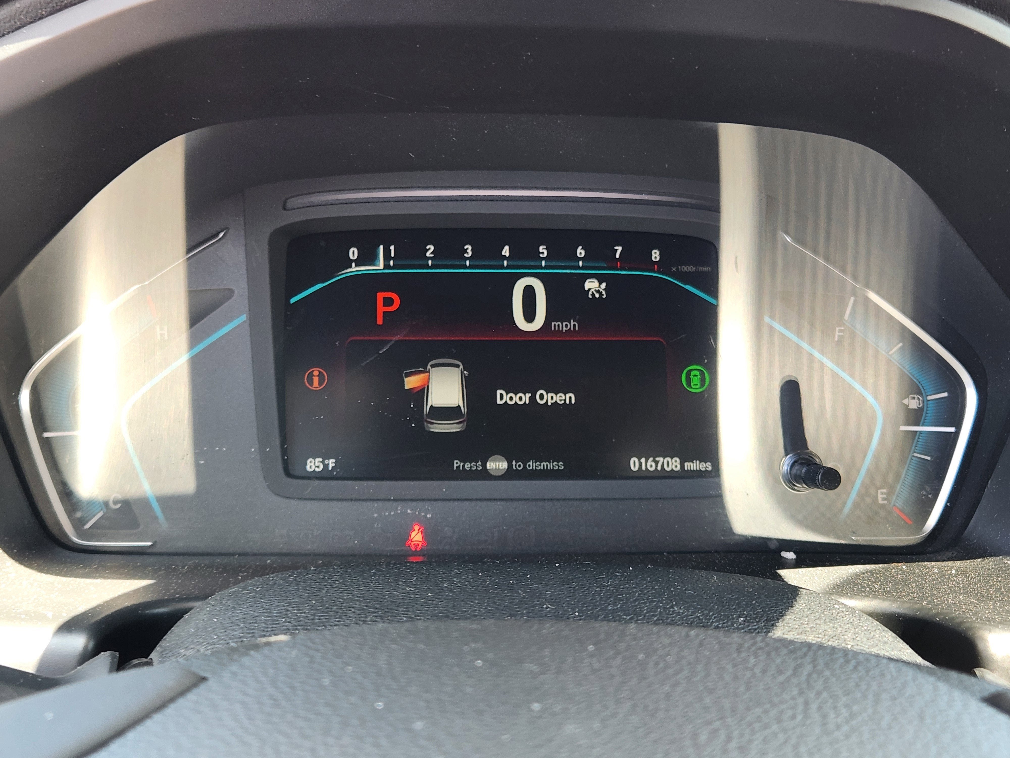 2024 Honda Odyssey Elite