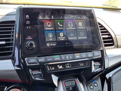 2024 Honda Odyssey Elite