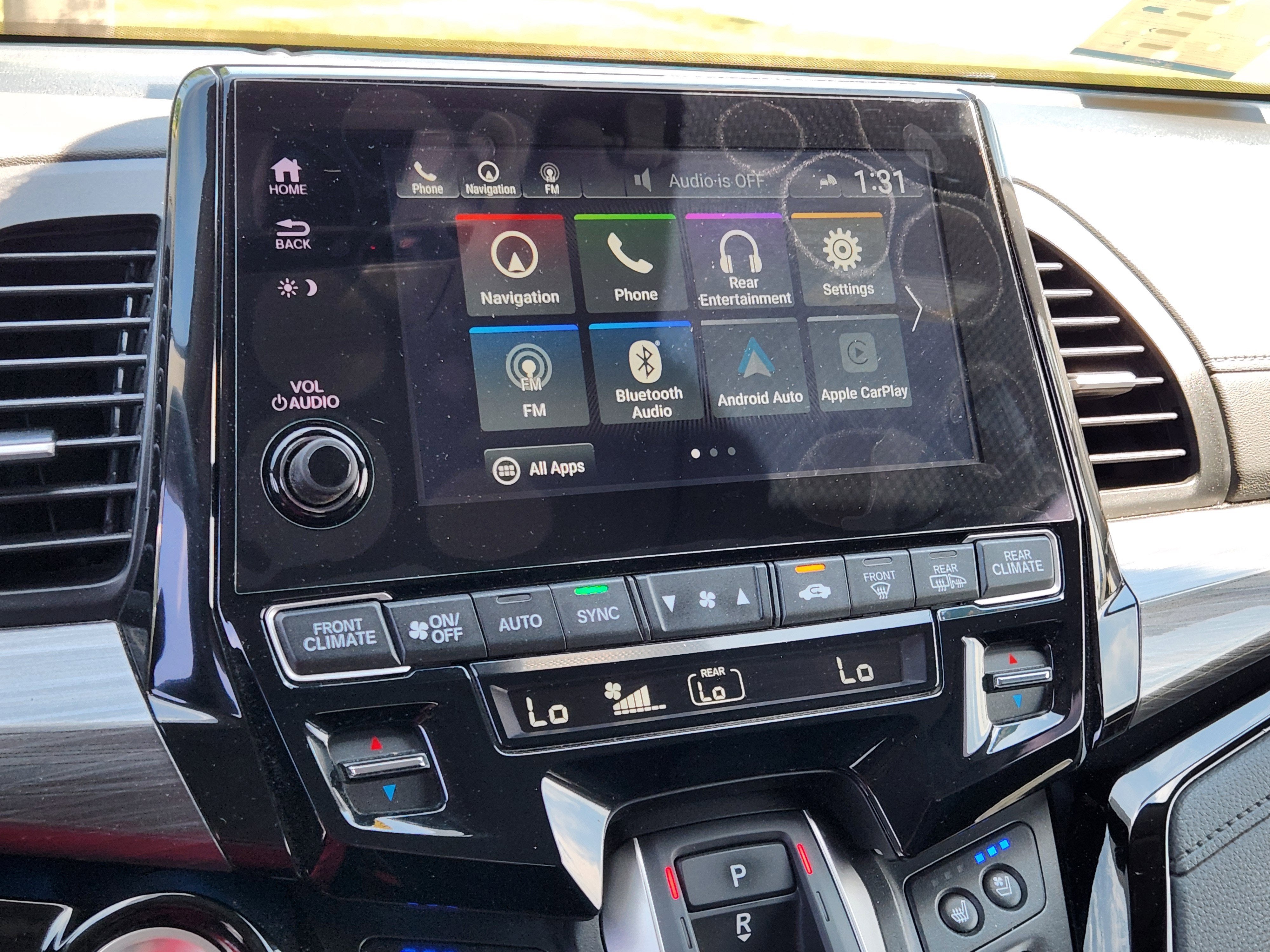 2024 Honda Odyssey Elite