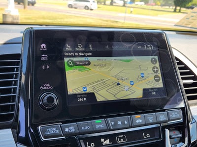 2024 Honda Odyssey Elite