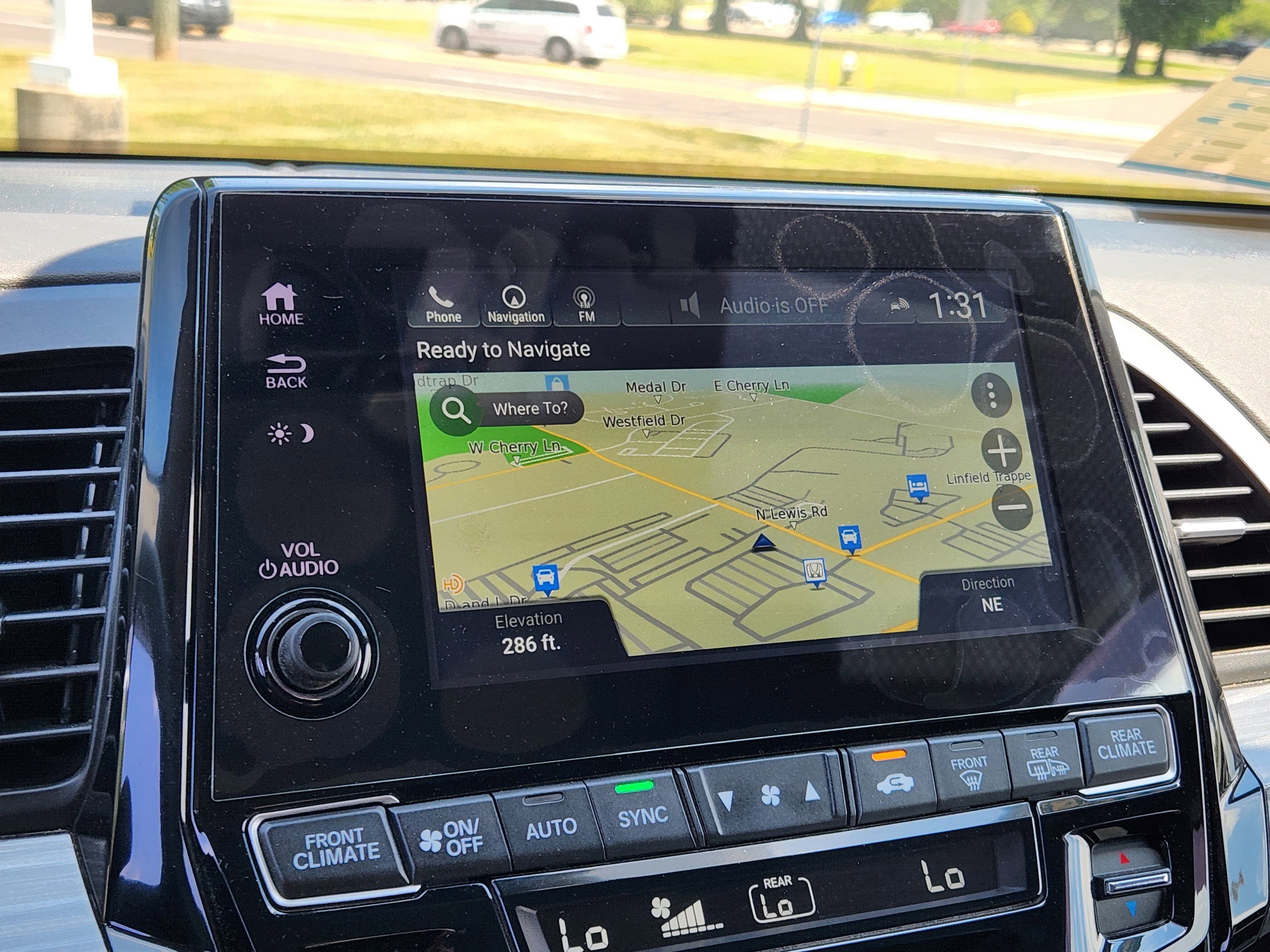 2024 Honda Odyssey Elite