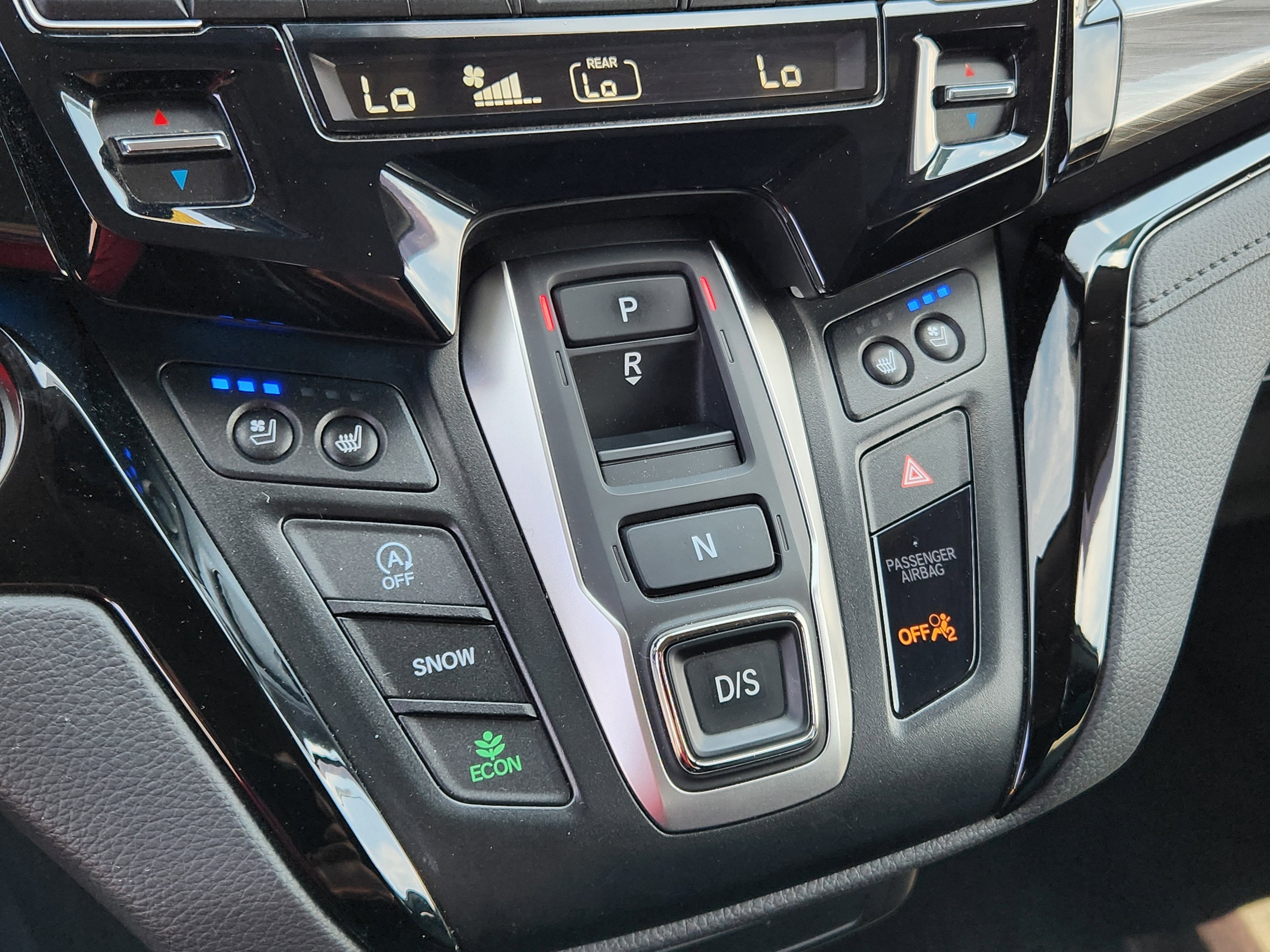 2024 Honda Odyssey Elite