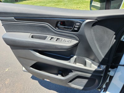 2024 Honda Odyssey Elite