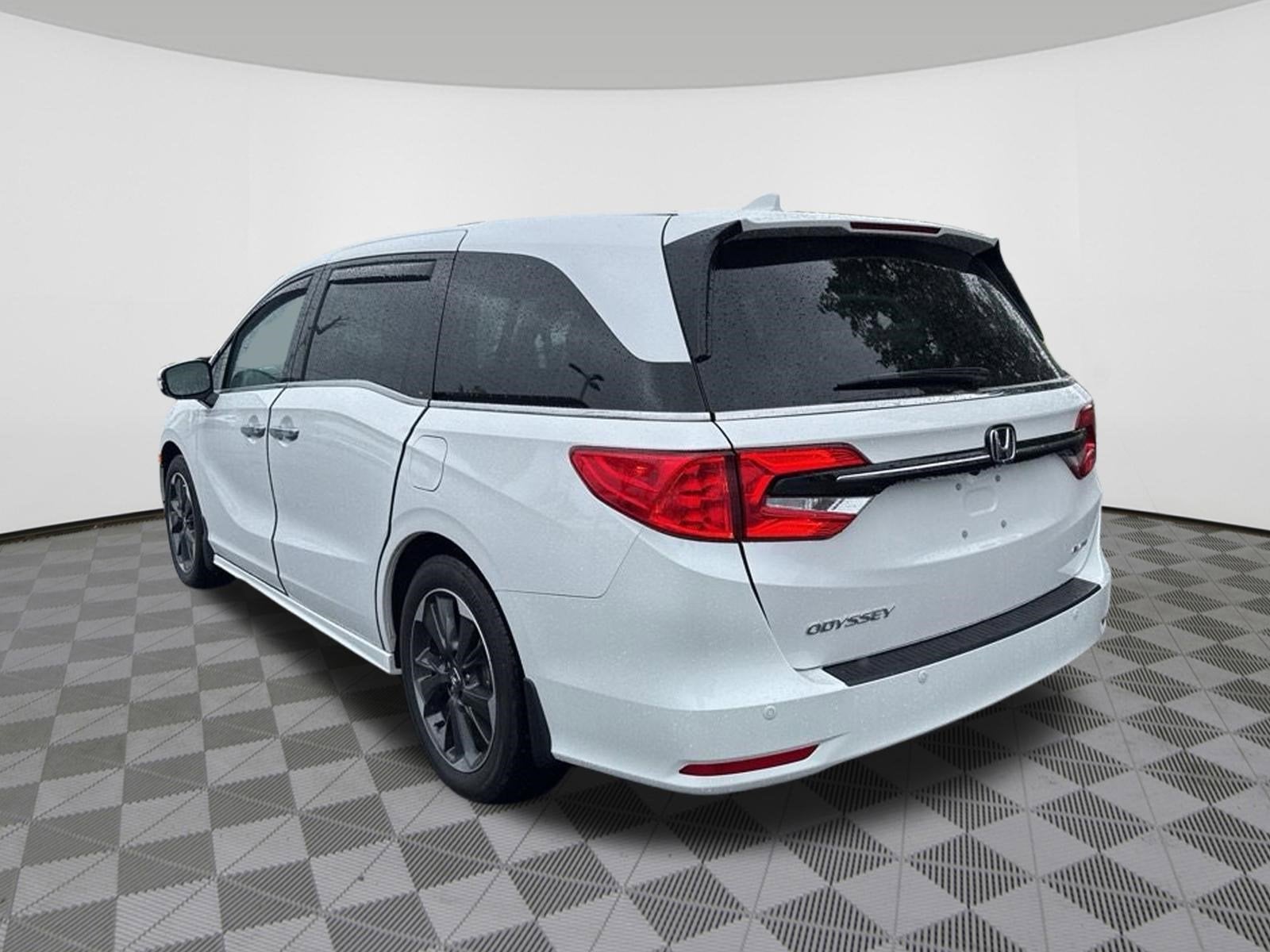 2024 Honda Odyssey Elite