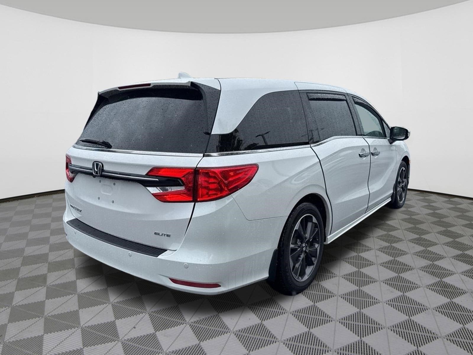 2024 Honda Odyssey Elite
