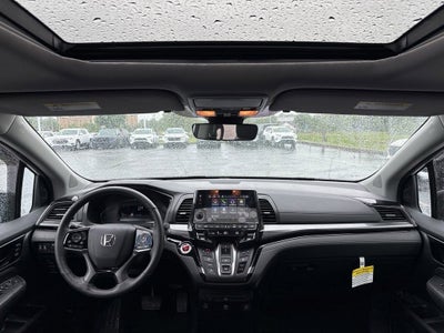 2024 Honda Odyssey Elite