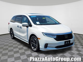2024 Honda Odyssey Elite