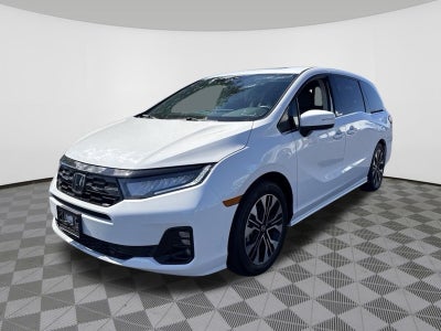 2025 Honda Odyssey Elite