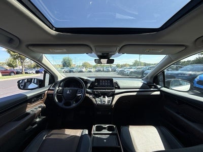 2025 Honda Odyssey Elite